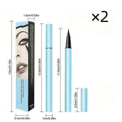 Ultra-Fine Waterproof Liquid Eyeliner