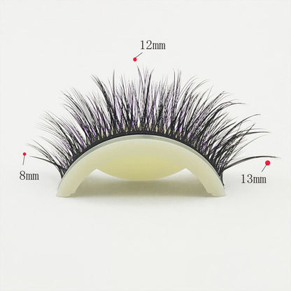 🔥2026 Hot Sale 80% OFF✨⚡ 50K+ SOLD! 🎁Reusable Self-Adhesive False Eyelashes