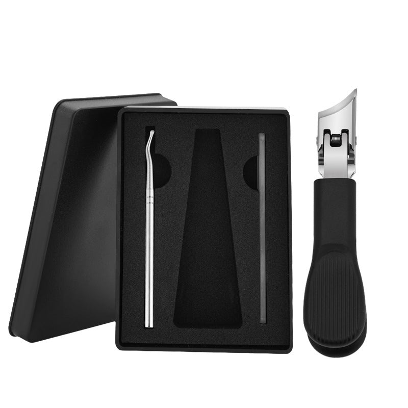Black+Nail File