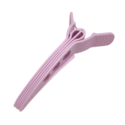 Hair Root Volumizing Clip for High Cranial Top