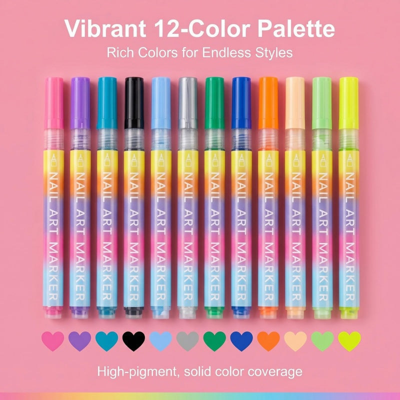 12 Colors