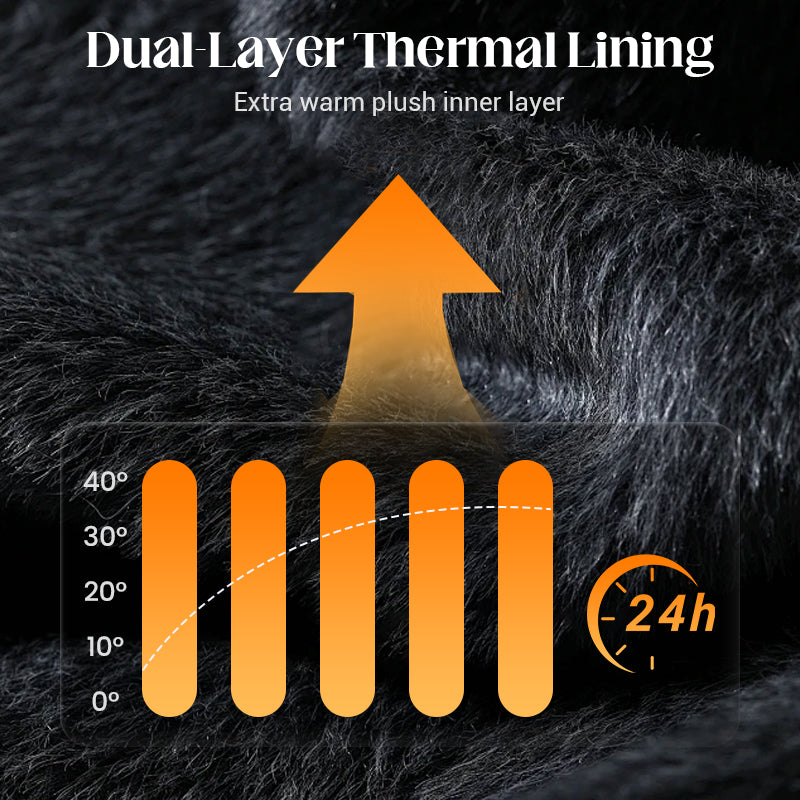 ⏳LAST DAY SALE- 50% OFF!!✨Thermal Balaclava Face Mask with Drawstring