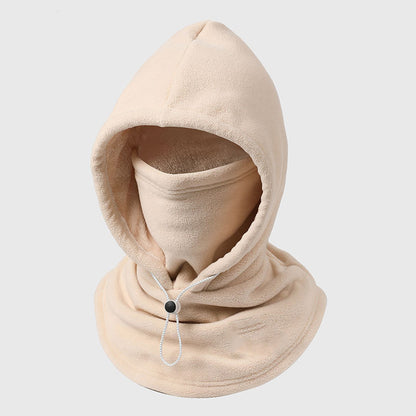 ⏳LAST DAY SALE- 50% OFF!!✨Thermal Balaclava Face Mask with Drawstring