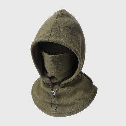 ⏳LAST DAY SALE- 50% OFF!!✨Thermal Balaclava Face Mask with Drawstring