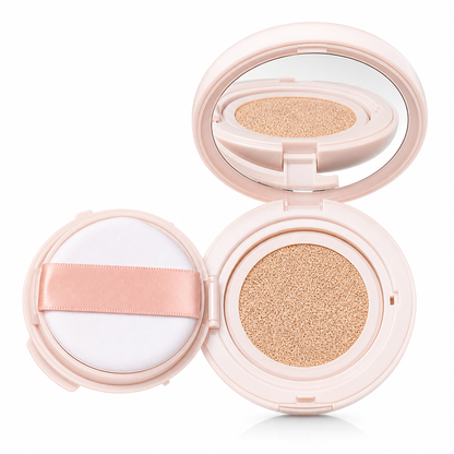 Hydrating Lightweight Cushion Foundation with Natural Coverage