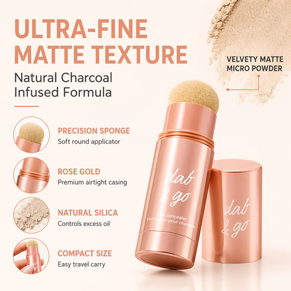 🏆 Last Day Special Price £7.99!!✨Instant Hair Shadow Powder Stick with Sponge Applicator🌸