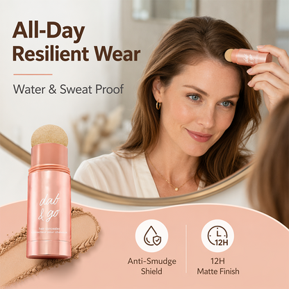 🏆 Last Day Buy 1 Get 1 Free!!✨Instant Hair Shadow Powder Stick with Sponge Applicator🌸
