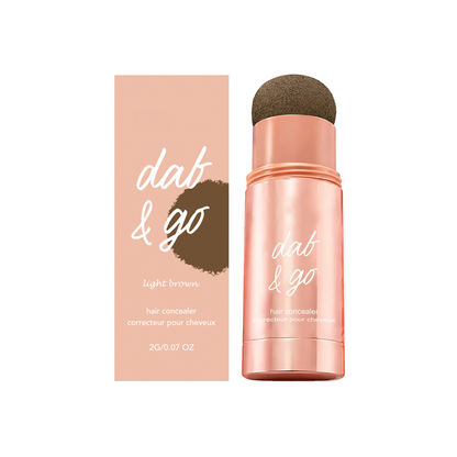 🏆 Last Day Special Price £7.99!!✨Instant Hair Shadow Powder Stick with Sponge Applicator🌸