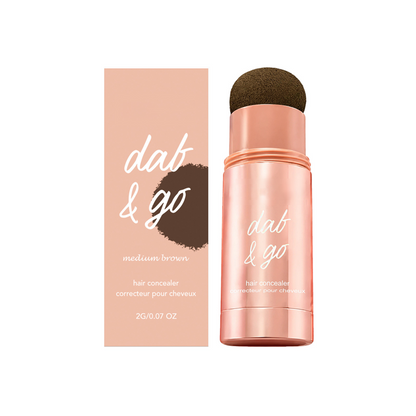 🏆 Last Day Special Price £7.99!!✨Instant Hair Shadow Powder Stick with Sponge Applicator🌸