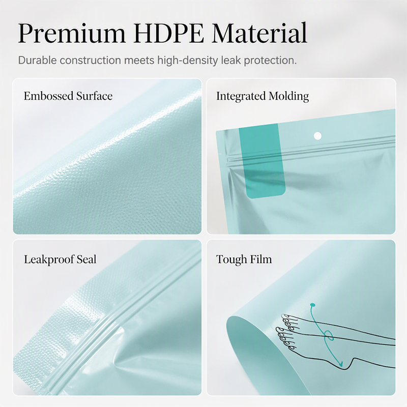 Disposable Foot & Hand Mask Covers with Stickers