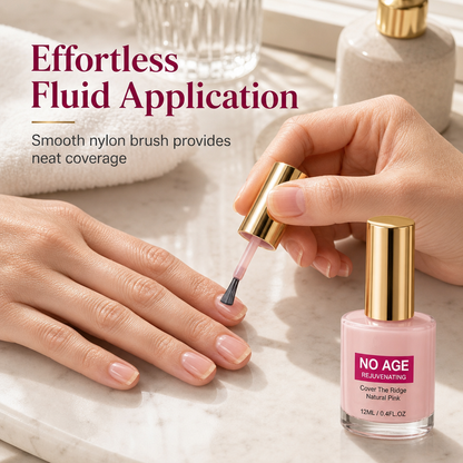 Natural Pink Nail Ridge Filler