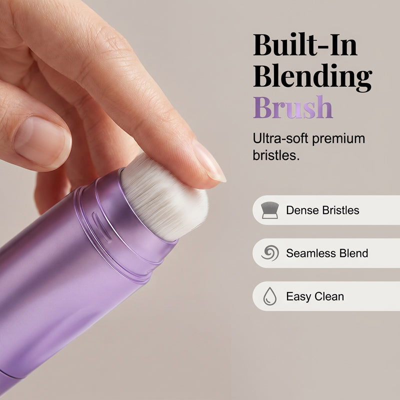 2-in-1 Color-Changing Foundation Stick
