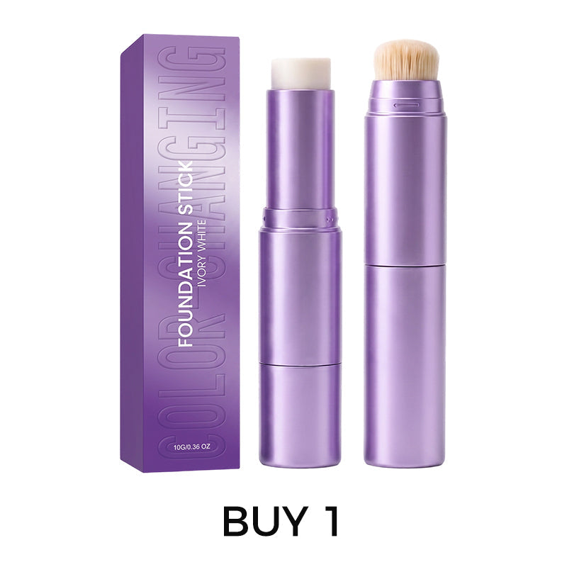 2-in-1 Color-Changing Foundation Stick