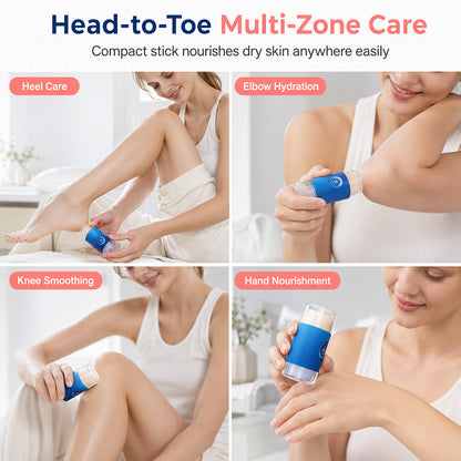 🖤 Black Friday Deal: Just £6.99! 🔥Moisturizing Petroleum Jelly Stick for Dry Hands and Feet