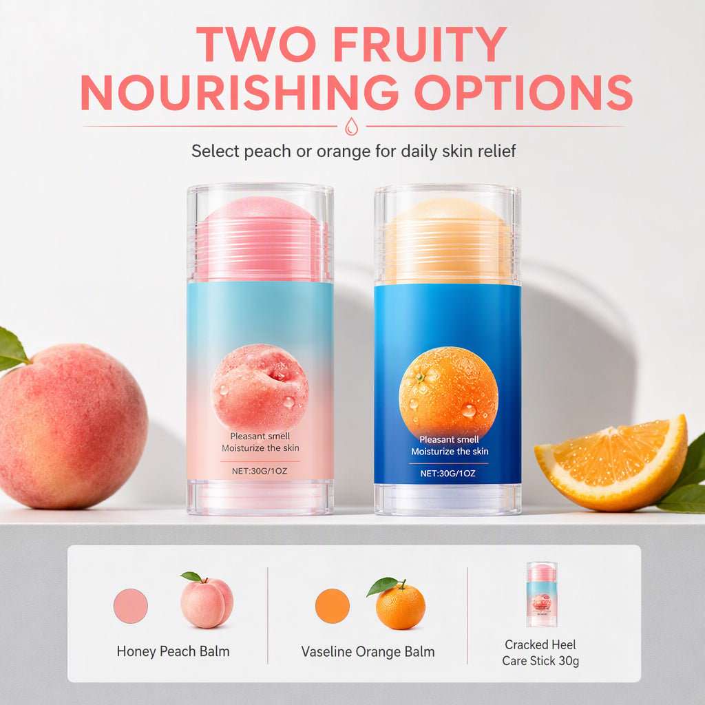 🔥50% OFF!!📢🧴 Moisturising Petroleum Jelly Stick – For Dry Hands & Feet 💧