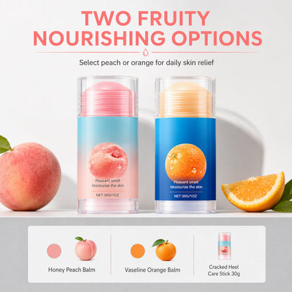 🔥50% OFF!!📢🧴 Moisturising Petroleum Jelly Stick – For Dry Hands & Feet 💧