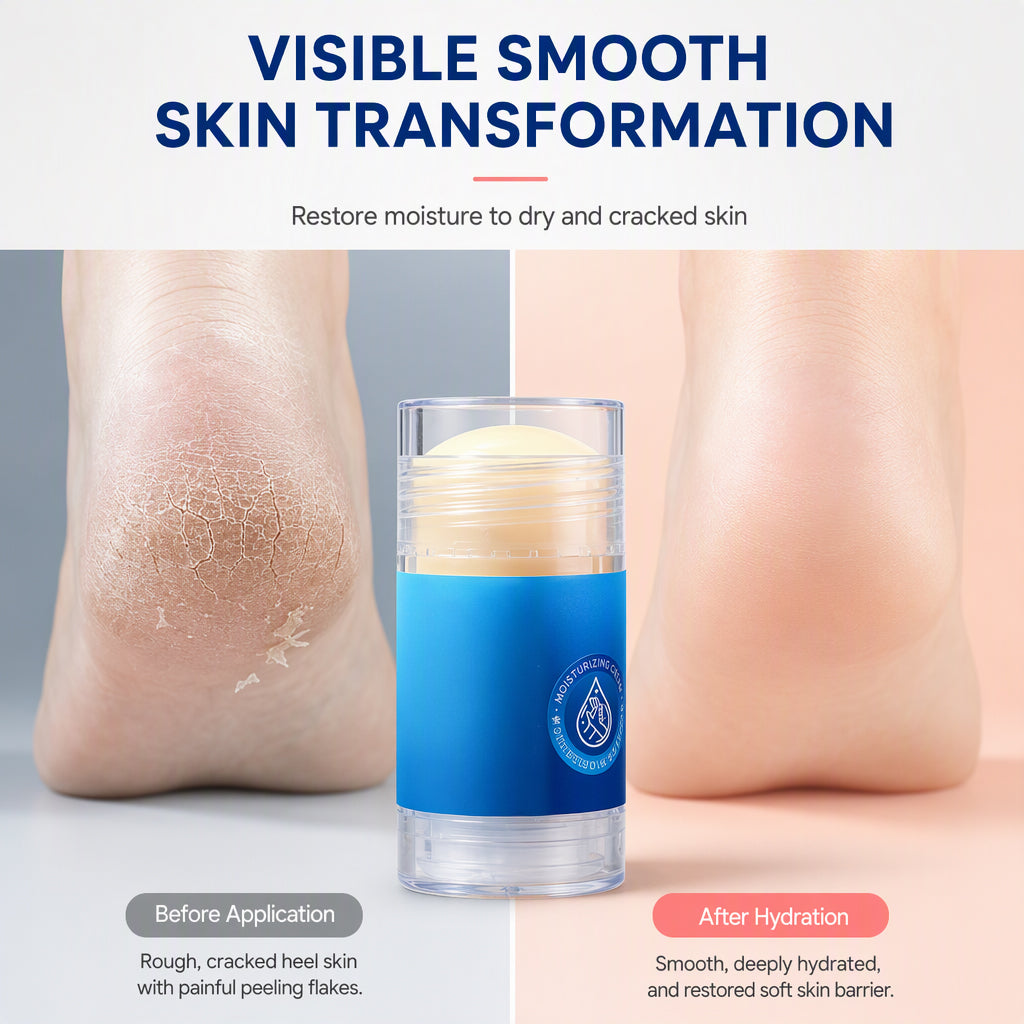 🔥50% OFF!!📢🧴 Moisturising Petroleum Jelly Stick – For Dry Hands & Feet 💧